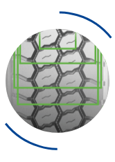 four steel belts