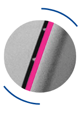 decoupling groove