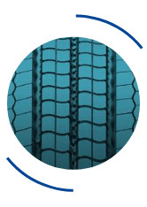 HIGH TREAD VOLUME