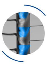 WIDE VARIABLE GROOVE ANGLES