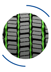 LONG-LASTING ALL-WEATHER PERFORMANCE