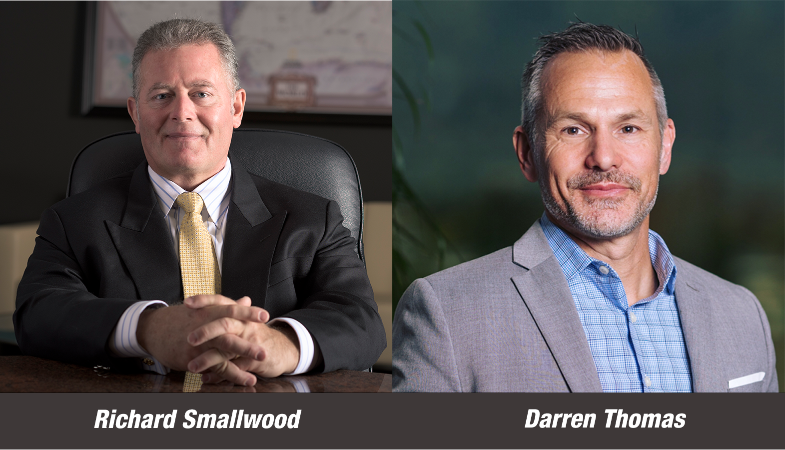 Sumitomo Rubber North America President/CEO Richard Smallwood To Retire; Darren Thomas To Succeed Him
