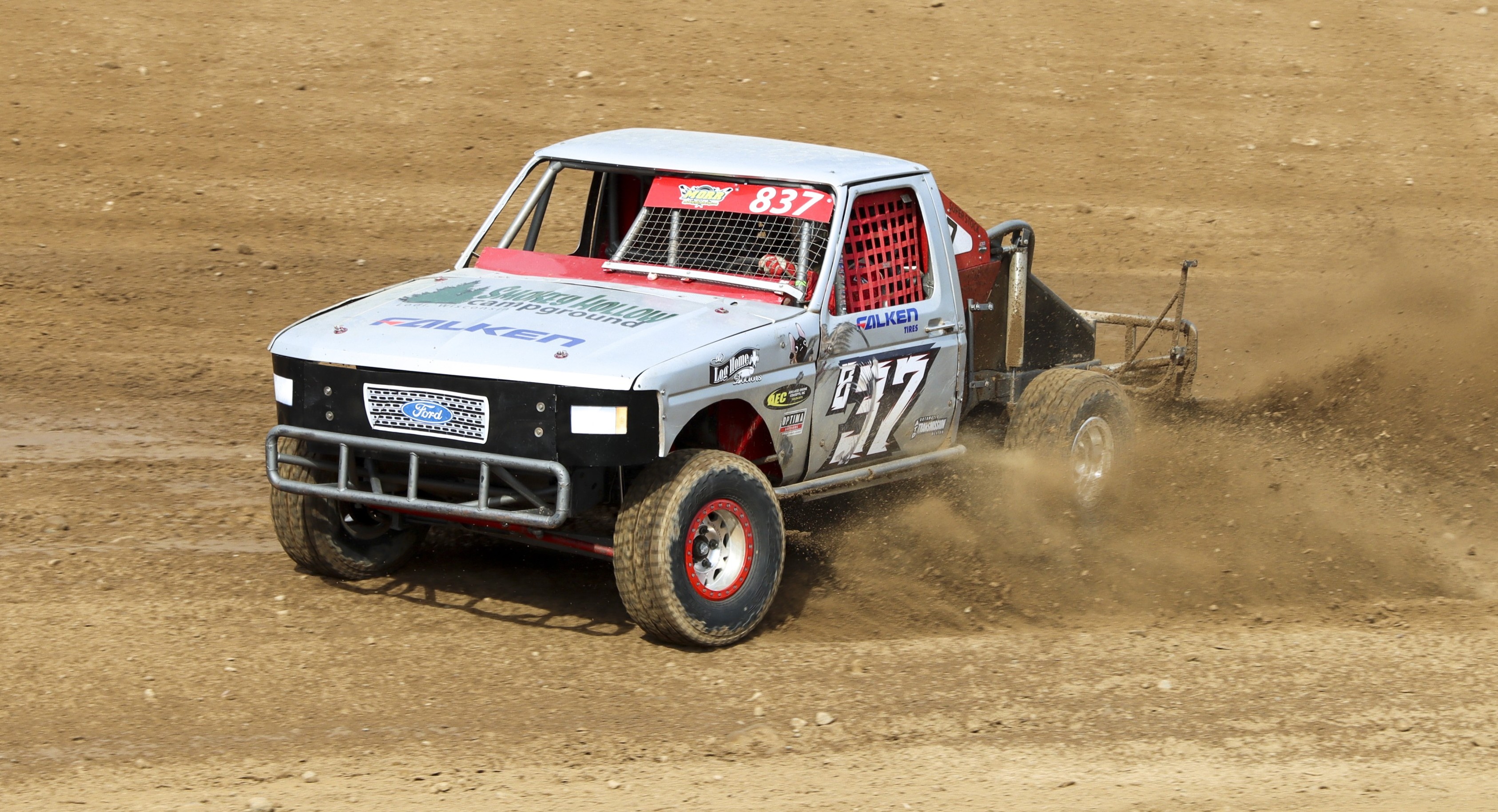 Champ Offroad - Crandon