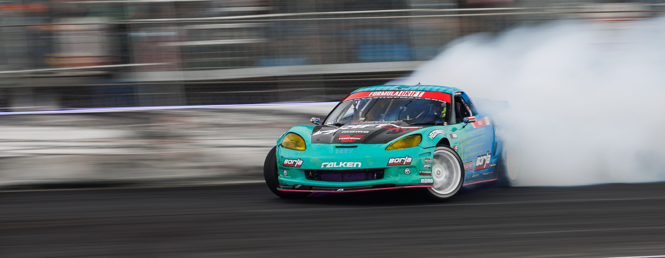 Formula Drift - Irwindale