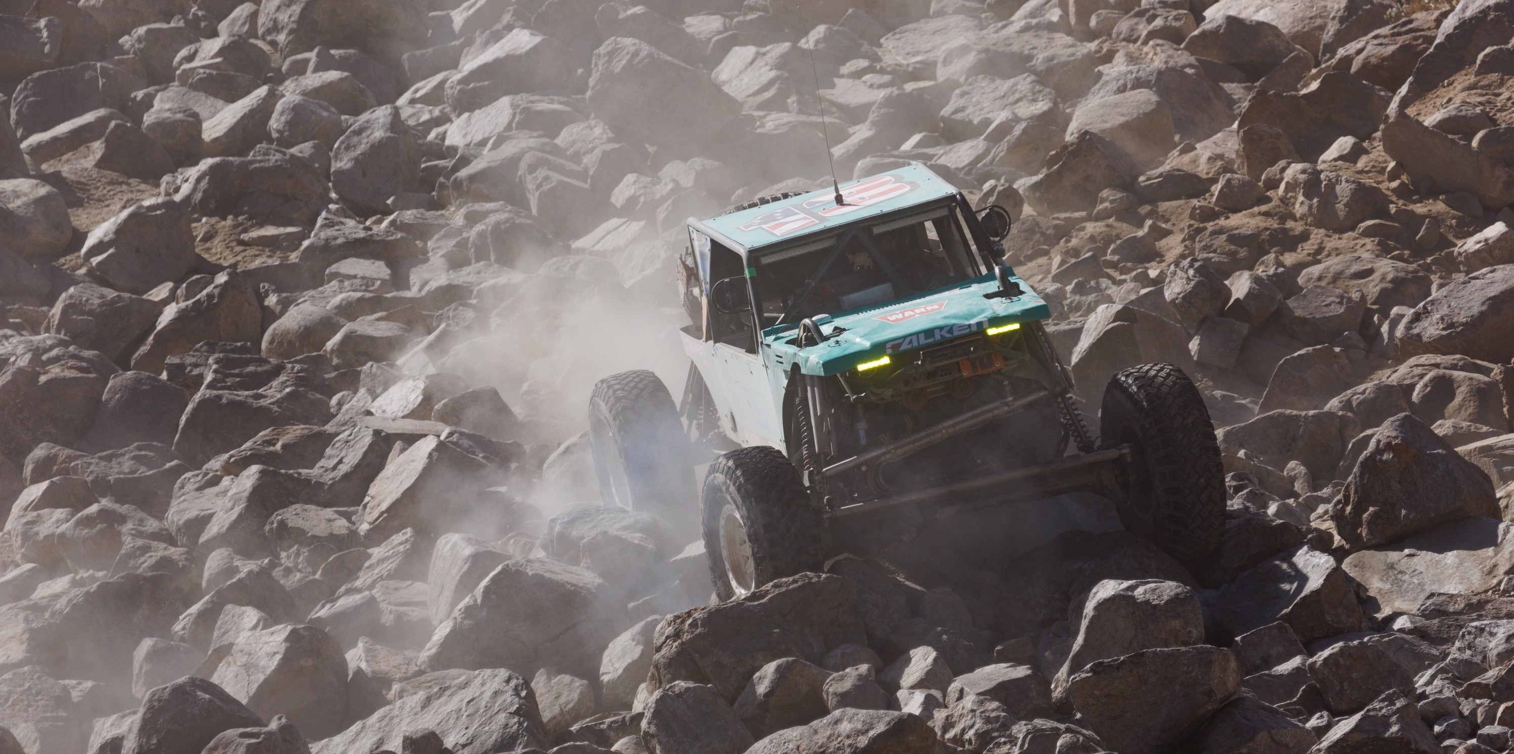 King of the Hammers - Johnson Valley, CA