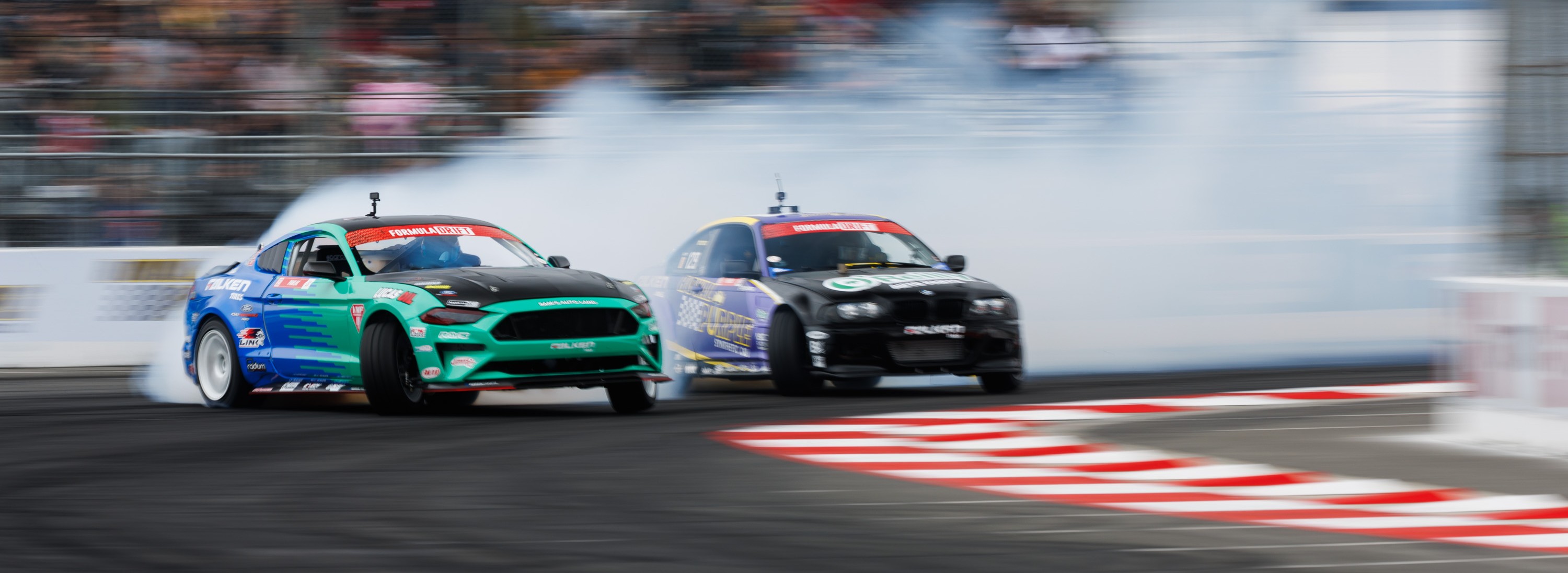 Formula Drift - Long Beach