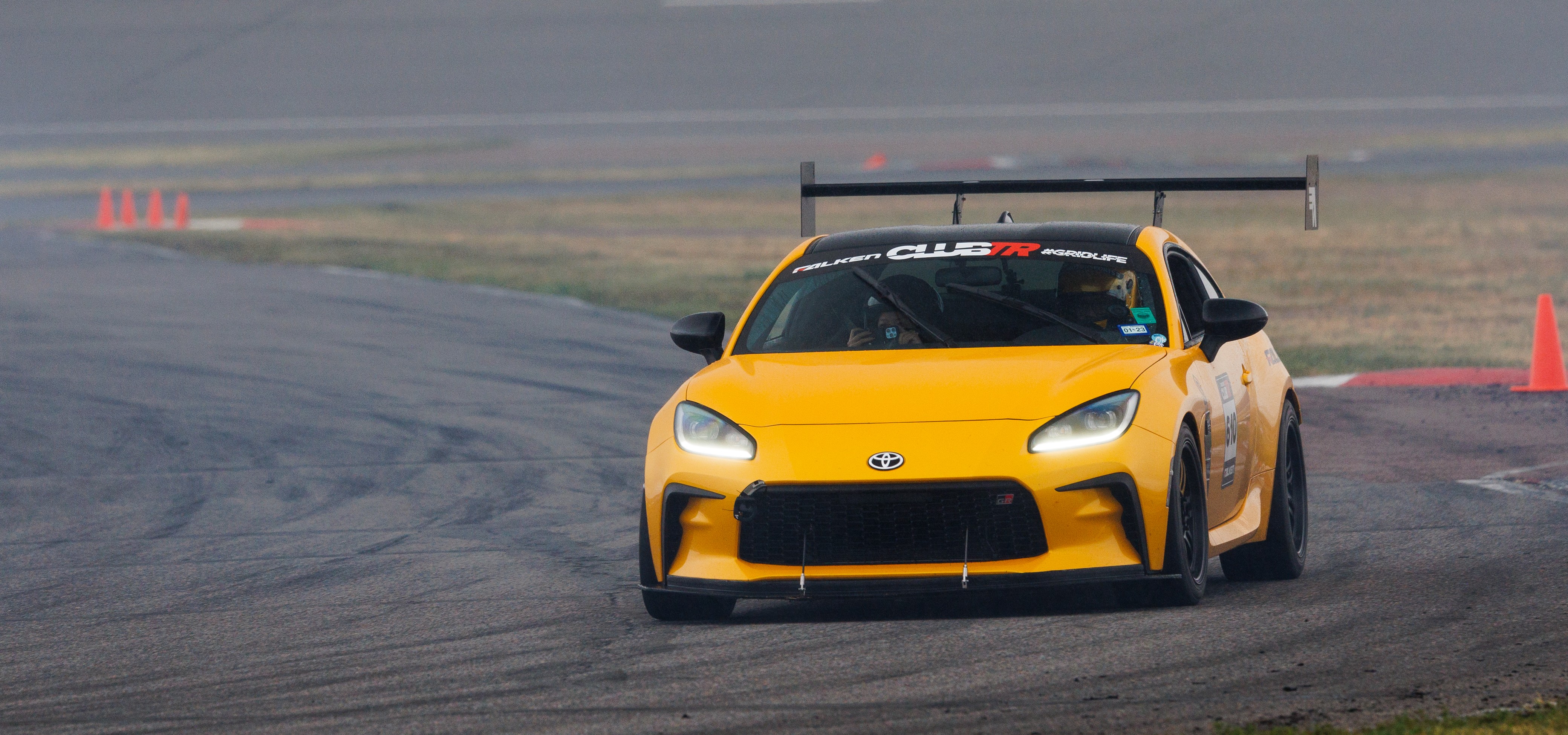 Gridlife Alpine Horizon