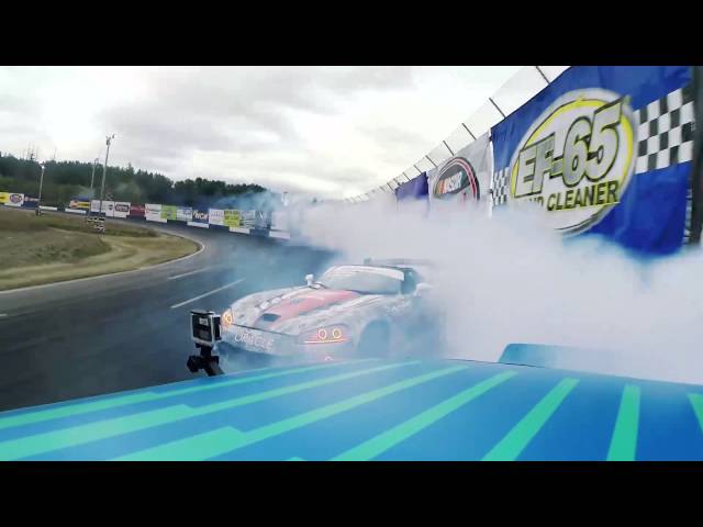 Falken Tire: Darren McNamara Formula Drift Seattle