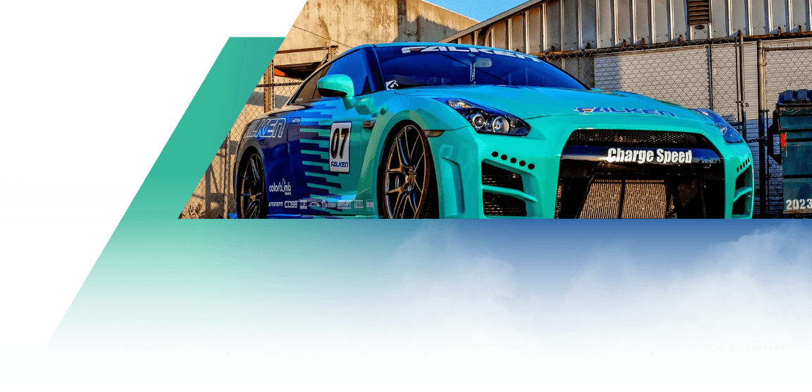 THE FALKEN COMMUNITY